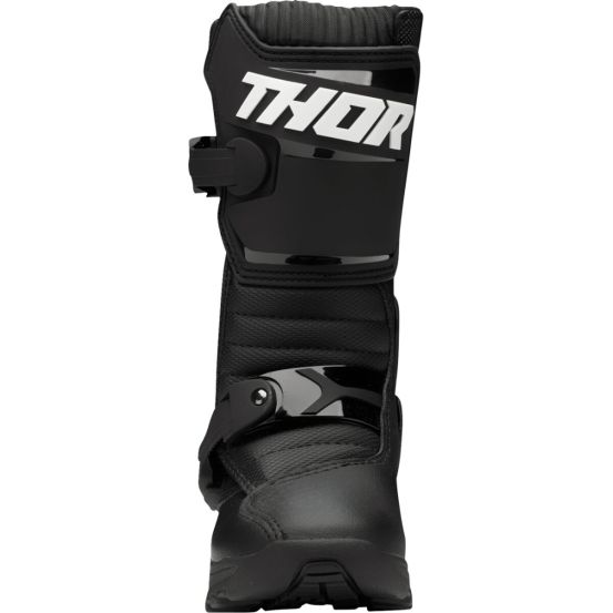 Bottes cross enfant Thor Blitz XR Mini - Noir
