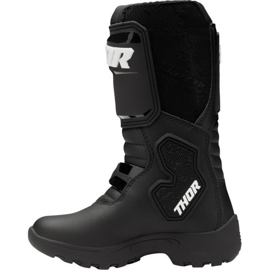 Bottes cross enfant Thor Blitz XR Mini - Noir
