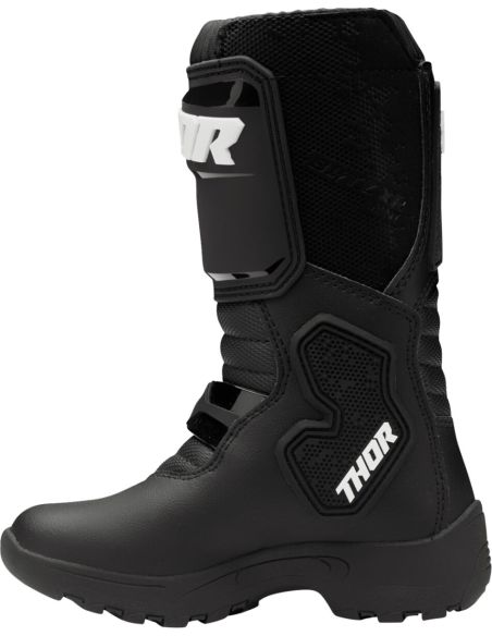 Bottes cross enfant Thor Blitz XR Mini - Noir