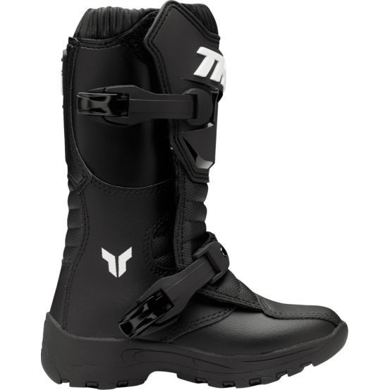 Bottes cross enfant Thor Blitz XR Mini - Noir