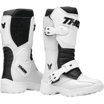 Bottes cross enfant Thor Blitz XR Mini - Blanc