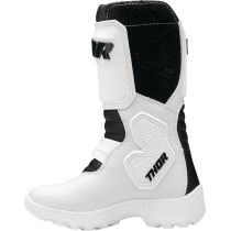 Bottes cross enfant Thor Blitz XR Mini - Blanc 2