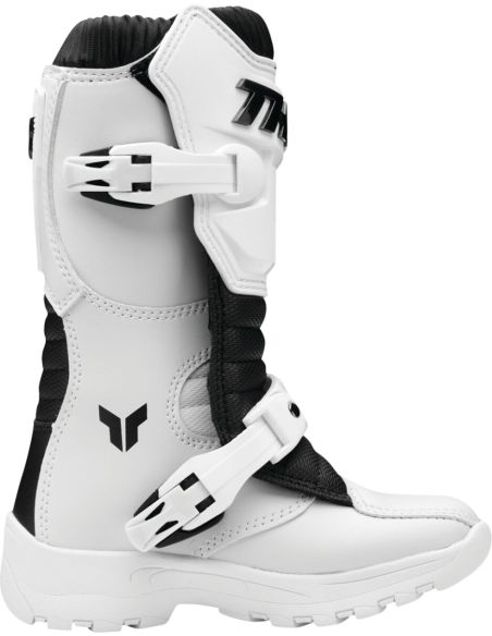 Bottes cross enfant Thor Blitz XR Mini - Blanc