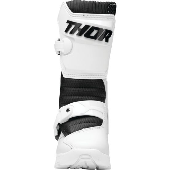 Bottes cross enfant Thor Blitz XR Mini - Blanc