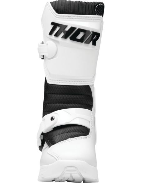 Bottes cross enfant Thor Blitz XR Mini - Blanc