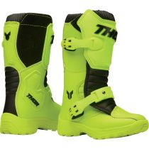 Bottes cross enfant Thor Blitz XR Mini - Jaune