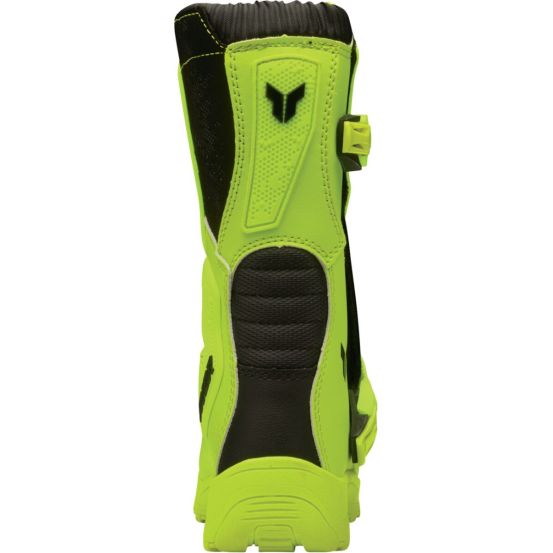 Bottes cross enfant Thor Blitz XR Mini - Jaune