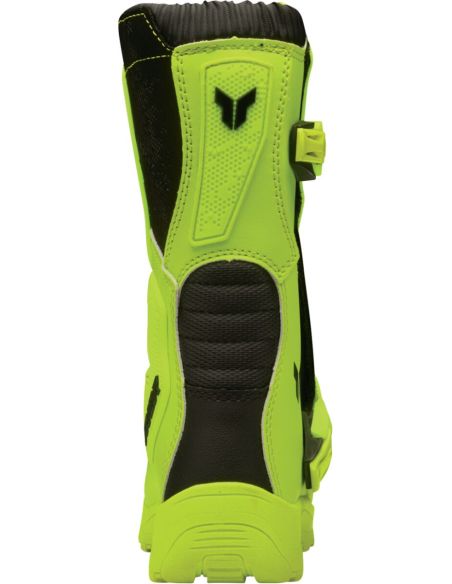 Bottes cross enfant Thor Blitz XR Mini - Jaune