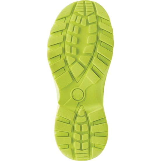 Bottes cross enfant Thor Blitz XR Mini - Jaune