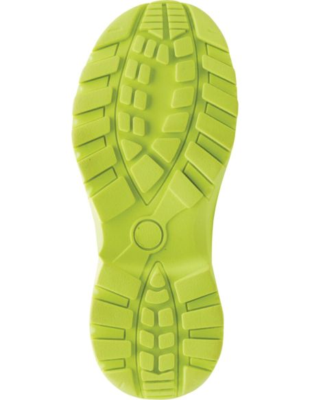 Bottes cross enfant Thor Blitz XR Mini - Jaune