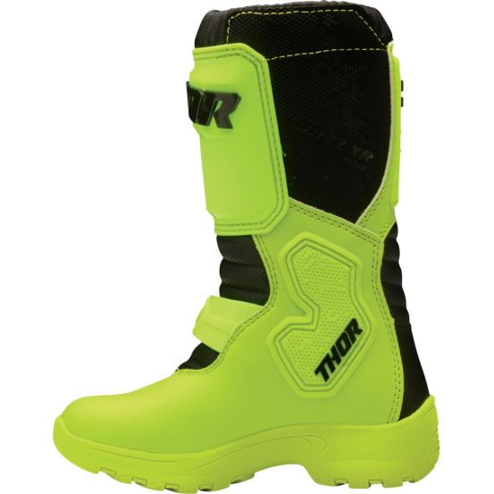 Bottes cross enfant Thor Blitz XR Mini - Jaune