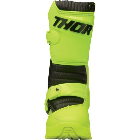 Bottes cross enfant Thor Blitz XR Mini - Jaune