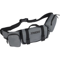 Sacoche banane enduro Thor Vault - Gris