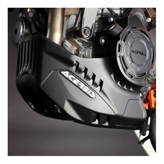 Sabot ACERBIS KTM 390 Adventure 2025-2026 Noir