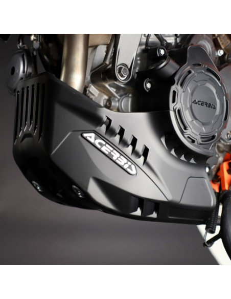 Sabot ACERBIS KTM 390 Adventure 2025-2026 Noir