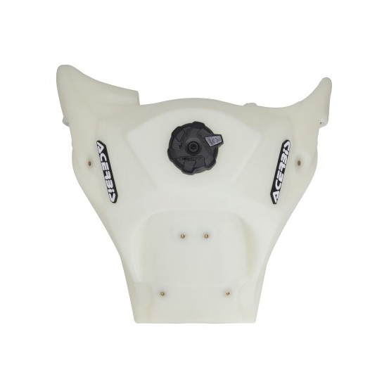 Réservoir ACERBIS 15L - Transparent - Suzuki DR-Z4S 2025-2026
