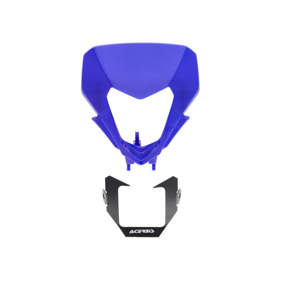 Plaque phare LED - Bleu- ACERBIS Sherco SE SE-F 2025