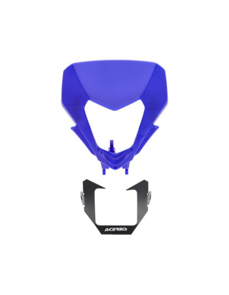 Plaque phare LED - Bleu- ACERBIS Sherco SE SE-F 2025