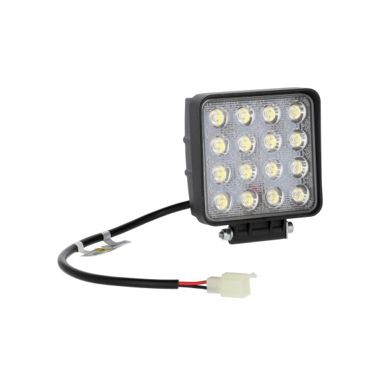 Plaque phare LED - Bleu- ACERBIS Sherco SE SE-F 2025