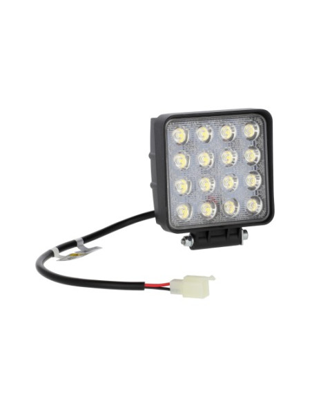 Plaque phare LED - Bleu- ACERBIS Sherco SE SE-F 2025