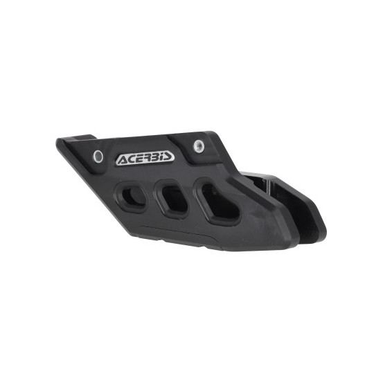 Guide chaine Race - Noir - ACERBIS TM Husqvarna SX SX F / TC FC 2023-2026