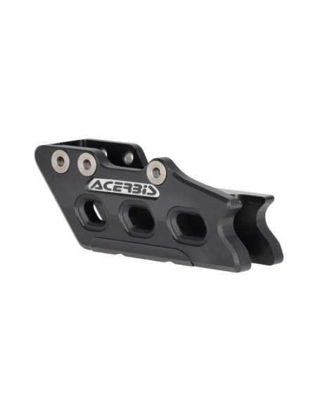 Guide chaine Race - Noir - ACERBIS Honda 450 CRF-R 2016-2026