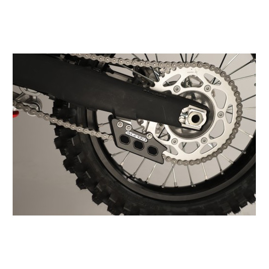 Guide chaine Race - Noir - ACERBIS Honda 450 CRF-R 2016-2026