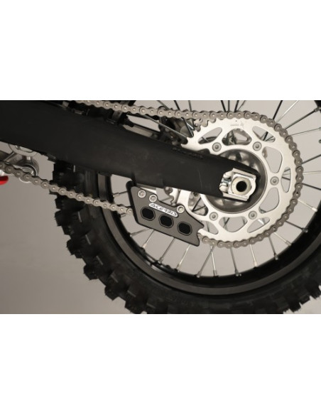 Guide chaine Race - Noir - ACERBIS Honda 450 CRF-R 2016-2026