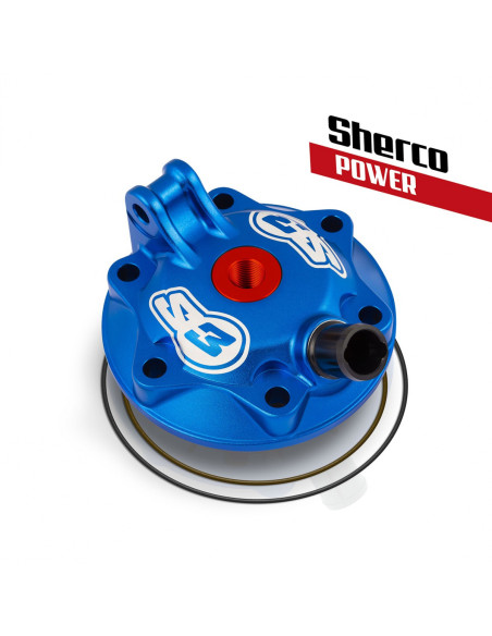Culasse S3 PARTS Power Bleu SHERCO SE 300 2016 -2024