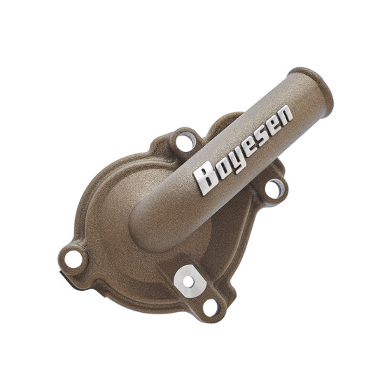 Pompe à eau avec hélice BOYESEN - magnésium - HUSQVARNA / KTM