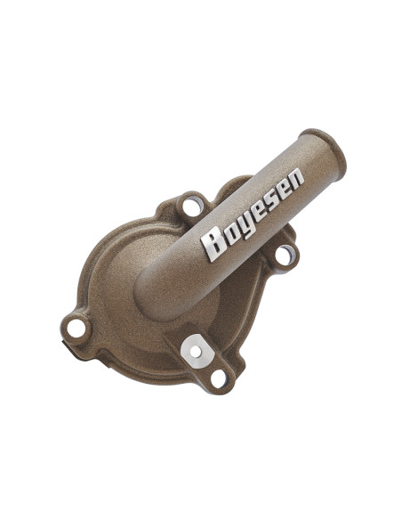 Pompe à eau avec hélice BOYESEN - magnésium - HUSQVARNA / KTM
