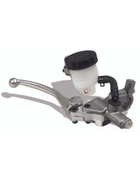 Maître-cylindre de frein NISSIN Sport, Argent