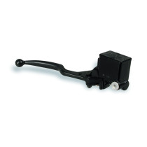 Maître-cylindre de frein NISSIN pour Quad, noir, piston