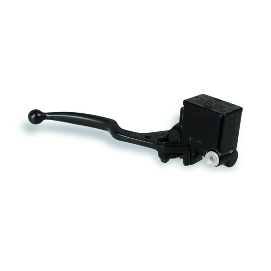 Maître-cylindre de frein NISSIN pour Quad, noir, piston