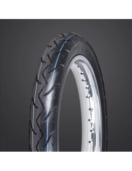 Pneu Avant/Arrière route VEE RUBBER VRM099 2,50-17 TT