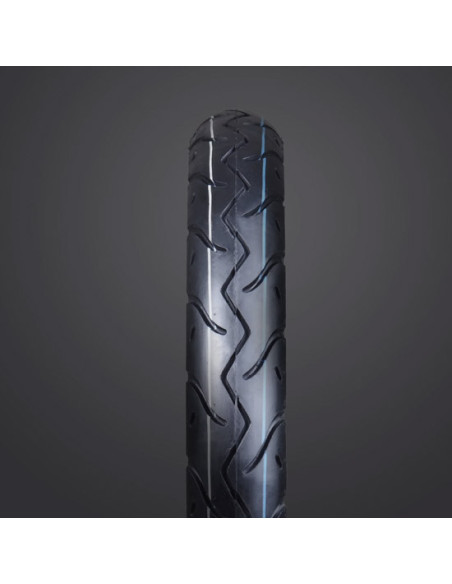 Pneu Avant/Arrière route VEE RUBBER VRM099 2,50-17 TT