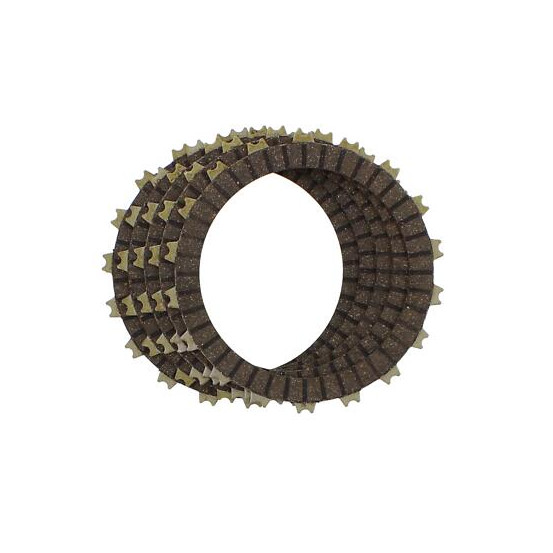 Disques d'embrayage garnis NEWFREN - HONDA 250 CBR 2011-2013