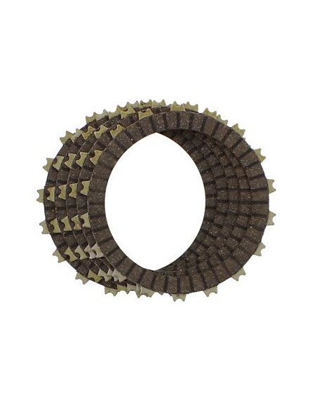 Disques d'embrayage garnis NEWFREN - HONDA 250 CBR 2011-2013
