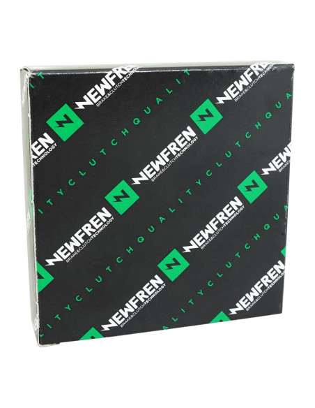 Disques d'embrayage garnis NEWFREN - HONDA 250 CBR 2011-2013