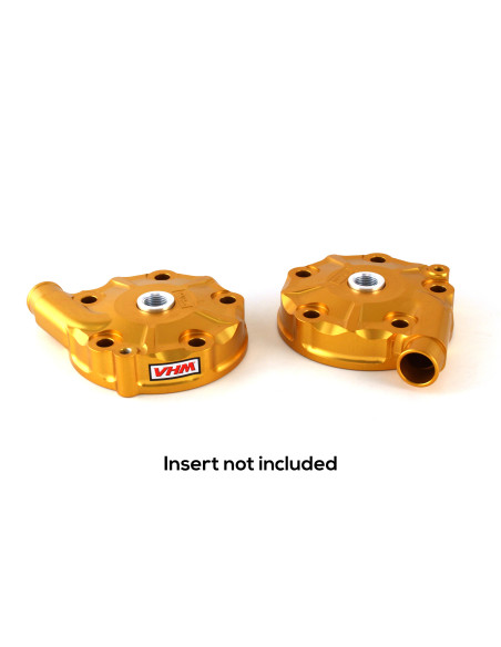 Culasse VHM Suzuki 250 RGV 1997 - 1998 VJ23 - 2 pièces