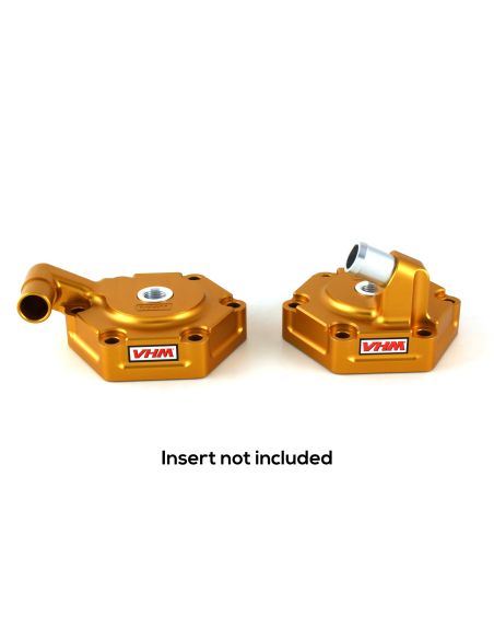 Culasse VHM Honda 250 NSR MC18 1988 - 1989 - 2 pièces