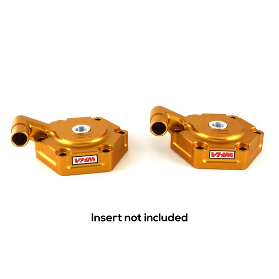 Culasse VHM Honda 250 NSR MC16 1986 - 1987 - 2 pièces