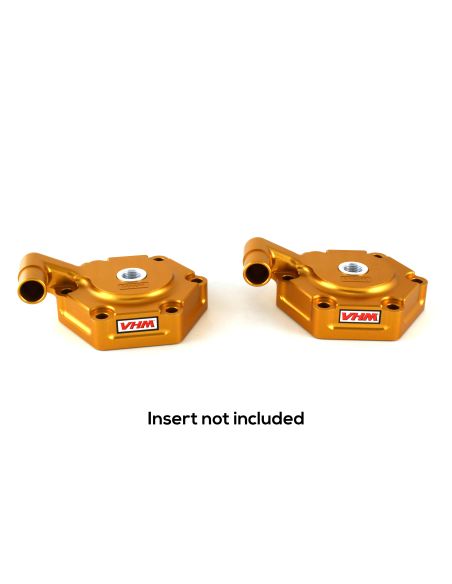 Culasse VHM Honda 250 NSR MC16 1986 - 1987 - 2 pièces