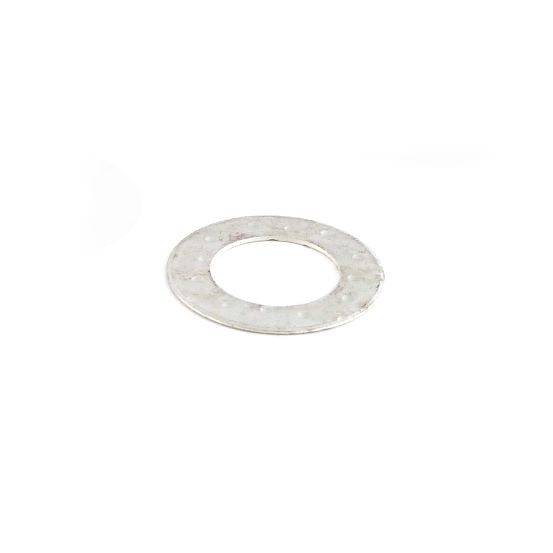 Rondelle VHM Honda 250 RS 1993 - 2010 25x40x1.0 Argent