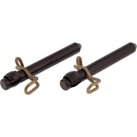 Kit axes de plaquettes de frein ALL BALLS - KTM ADVENTURE 640 / 950 / 990