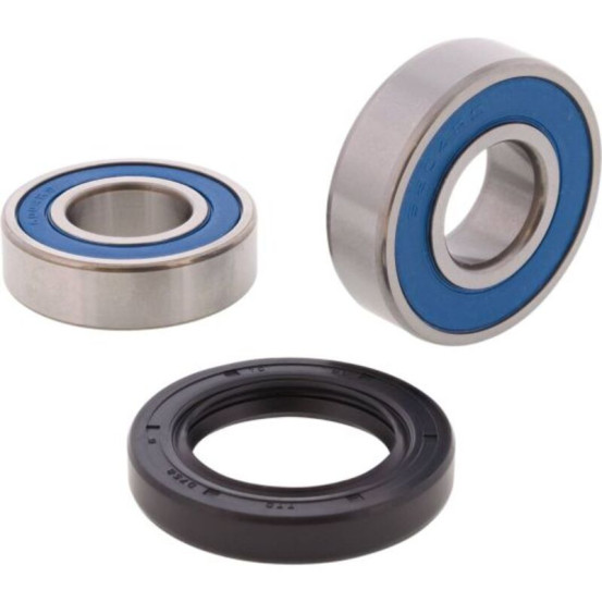 Kit roulements de roue ALL BALLS - APRILIA 457 - 660 TUONO / TUAREG / RS