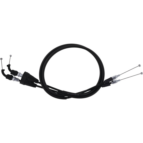 Cable de gaz tirage/retour ALL BALLS - GAS GAS / HUSQVARNA / KTM