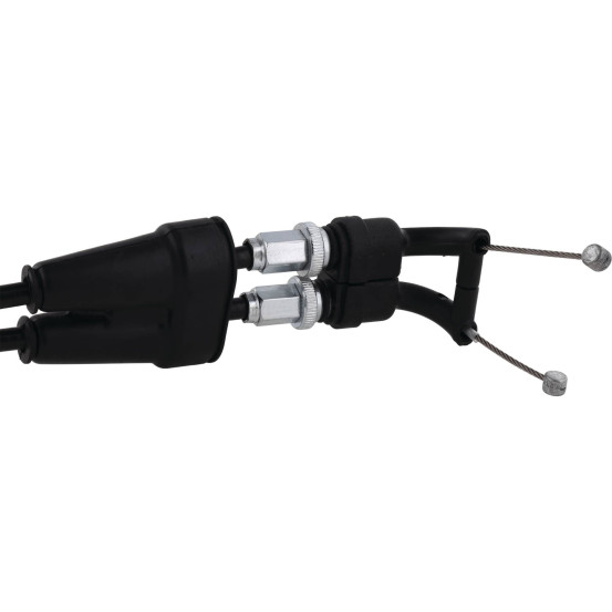 Cable de gaz tirage/retour ALL BALLS - GAS GAS / HUSQVARNA / KTM
