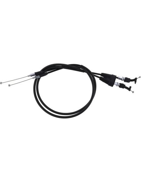 Cable de gaz tirage/retour ALL BALLS - GAS GAS / HUSQVARNA / KTM