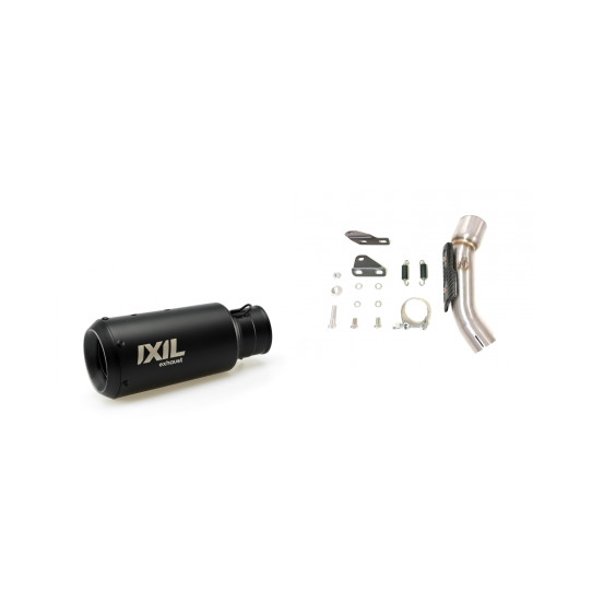 Silencieux IXIL Race Xtrem RB - Husqvarna Vitpilen 401
